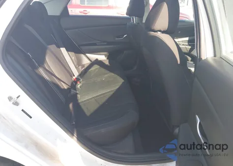 2023 Hyundai Elantra Sel из США, поврежденный, VIN 5NPLM4AG8PH102454